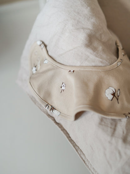 Cottonfield Bib [organic zoo]