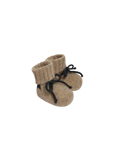 Oatmeal Booties [Organic Zoo](26AW)drop1