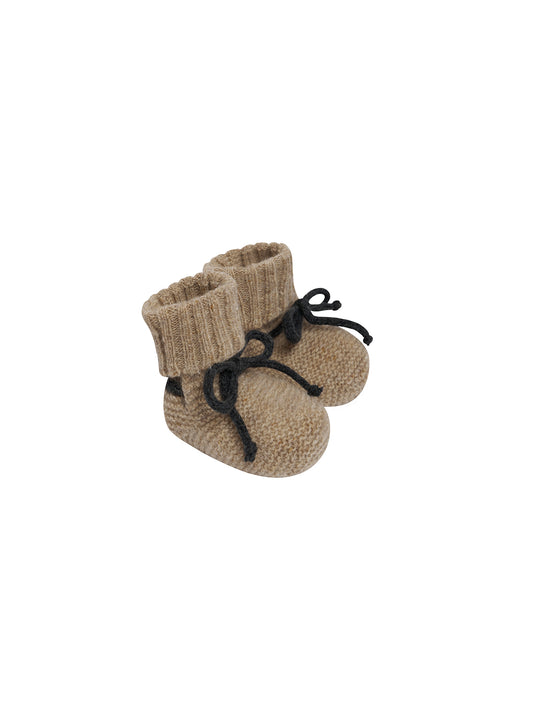 Oatmeal Booties [Organic Zoo](26AW)drop1