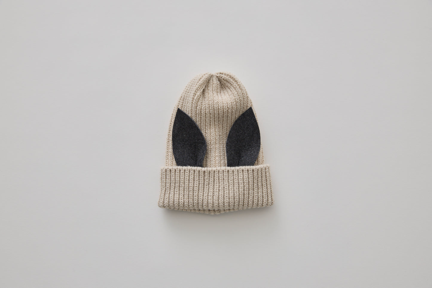 Beast Beanie Ⅱ by CA4LA - Ivory [eLfinFolk / エルフィンフォルク] (25AW•Drop2) 【2025年9月中旬以降発送予定】