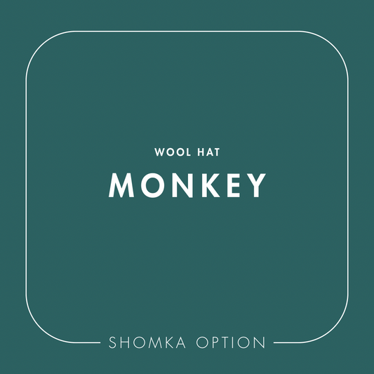 【SHÓMKA】option / type (wool hat)