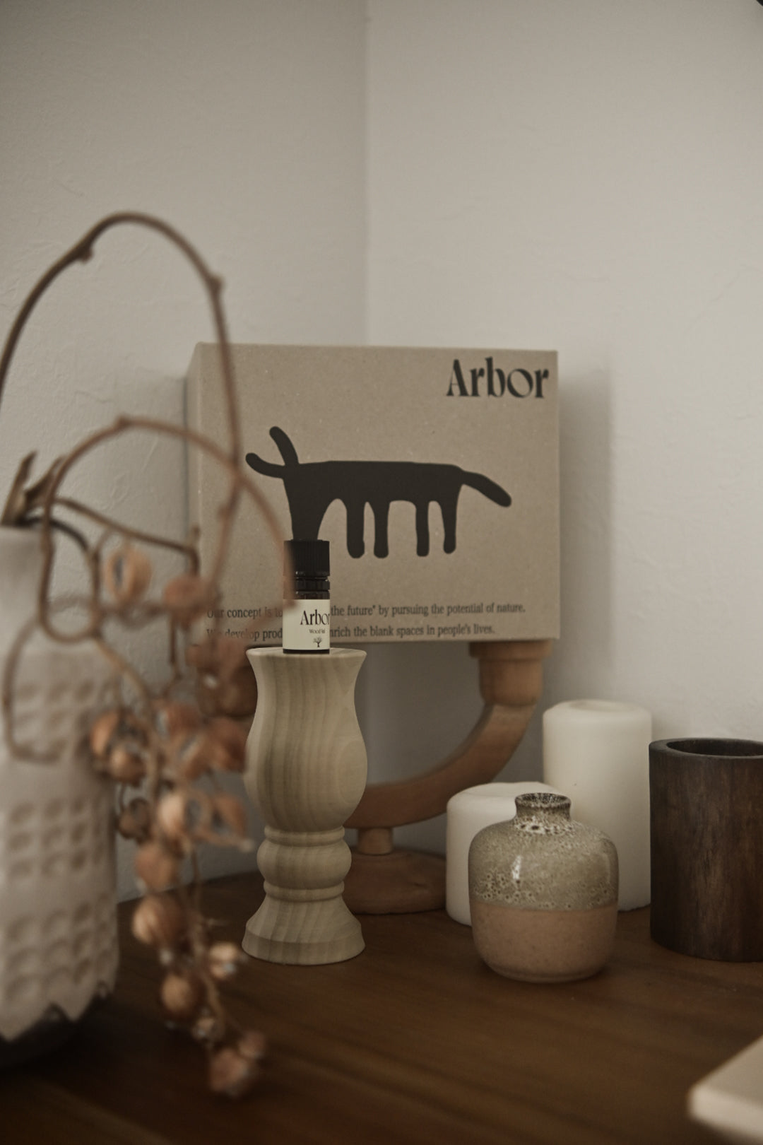 arbor paper bag