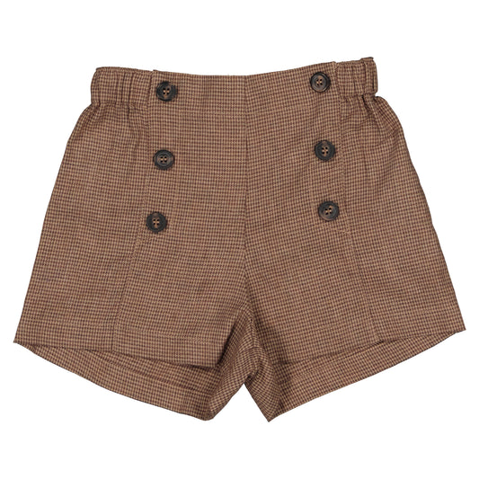 Short SÈVRES -BROWN