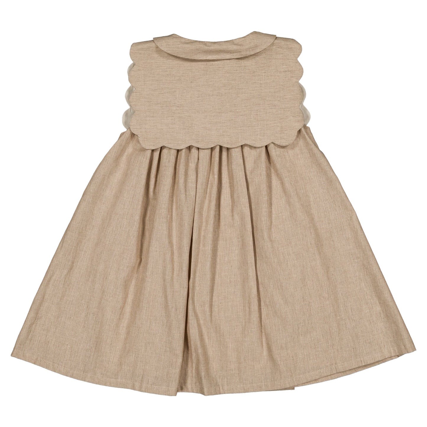 Dress ELYSEE - Beige [Maison Marelle](25SS DROP2)