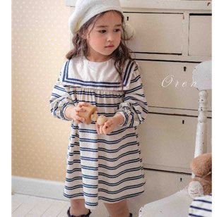 【予約商品】Marine st one piece [Oren] (26SS)【2026年3月中旬以降順次発送】