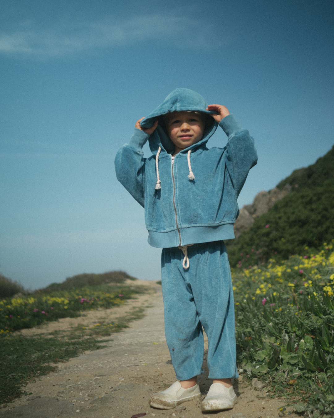 Volume Sweatpants - Green [EARTH THE ARCHIVE] (26AW)