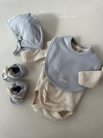 【予約商品】Noabib [monbebe] (26SS)【2026年3月中旬以降順次発送】