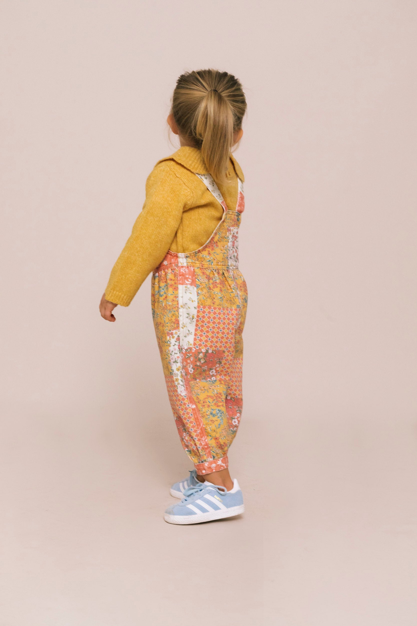 ROMARIA BABY OVERALLS [Favorite People] (25AW)