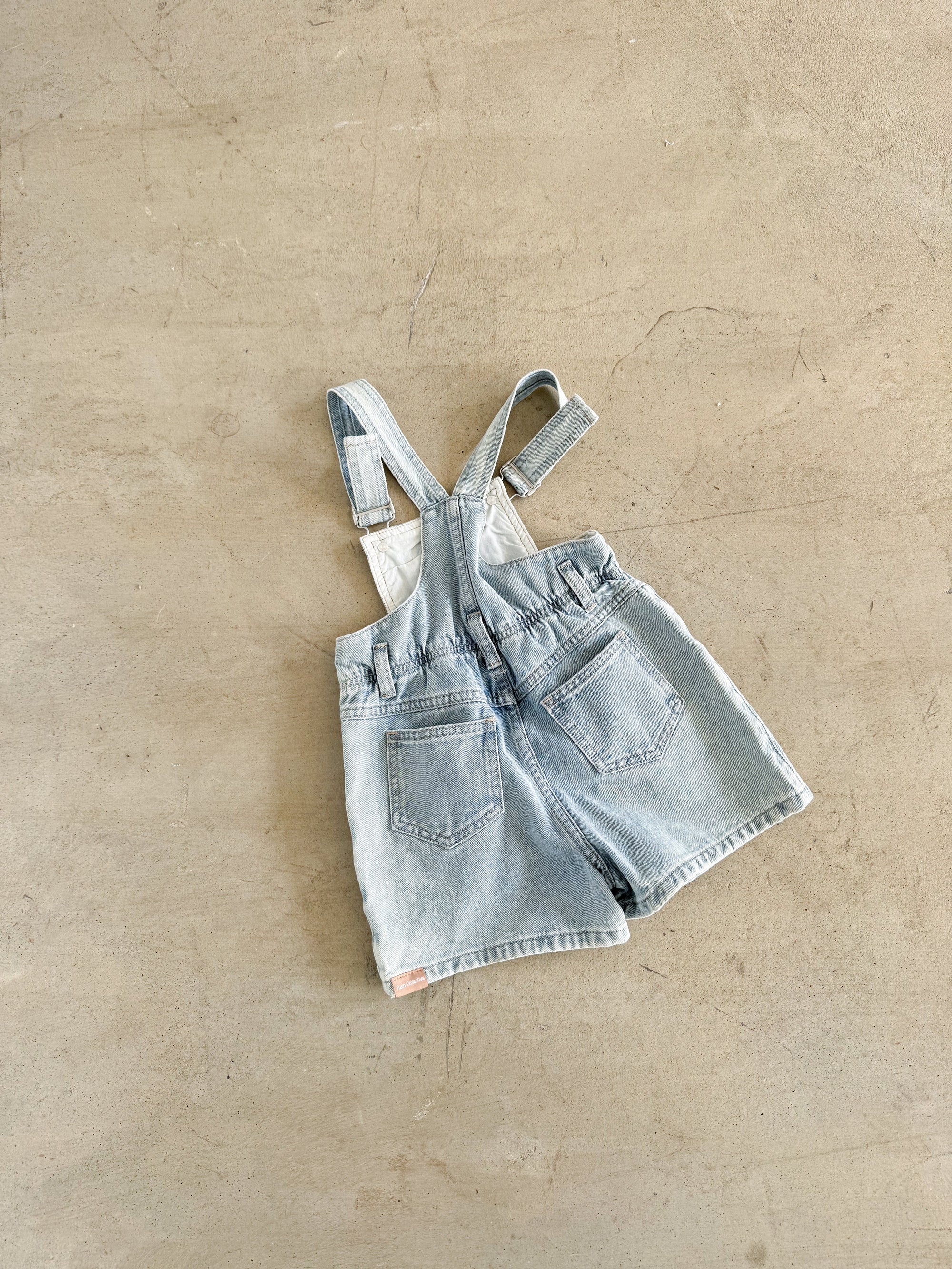 Stardust Shortall - Bangle Blue [Twin Collective]
