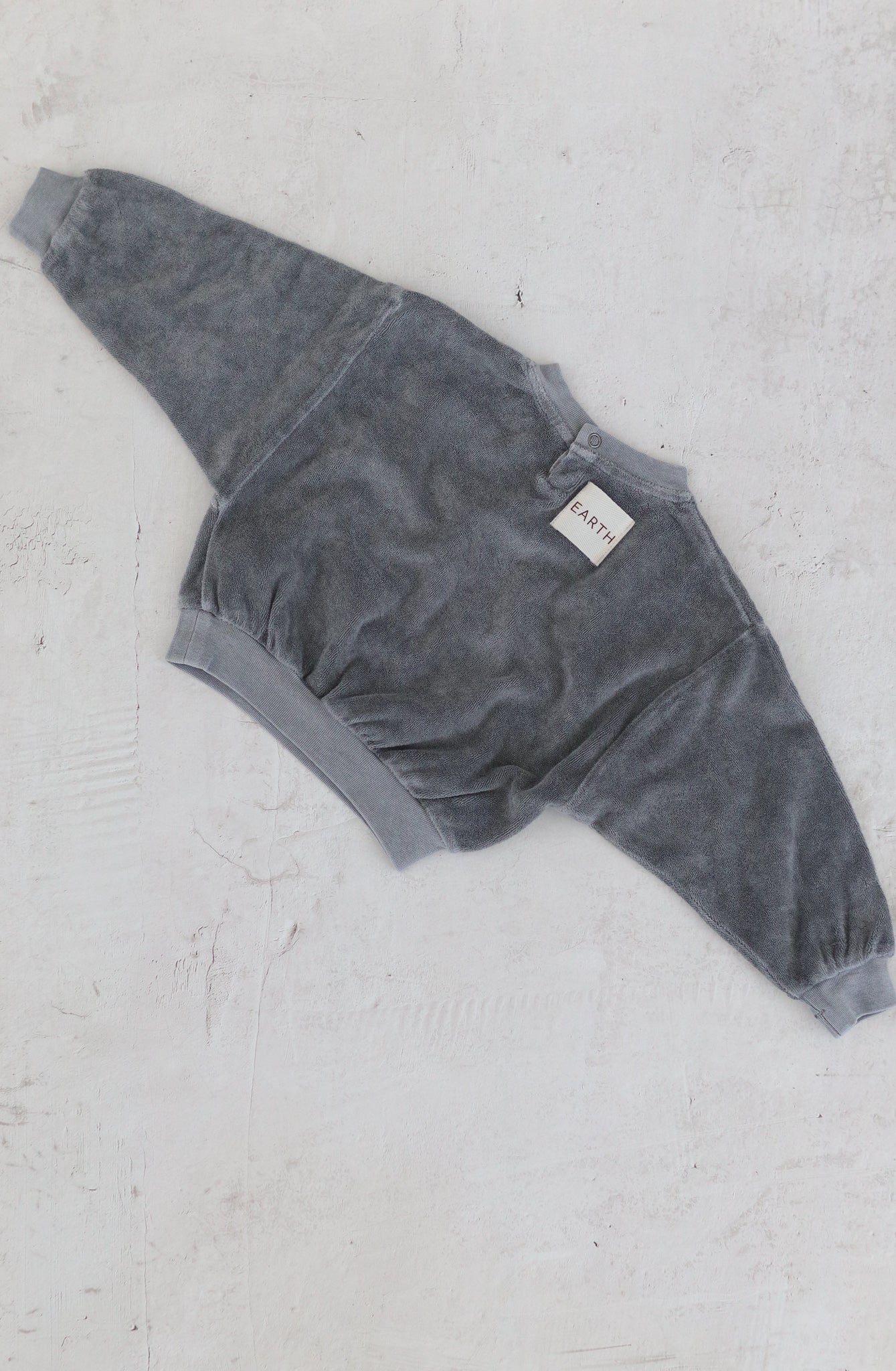 【緊急オーダー会】 Volume Sweatshirts [EARTH THE ARCHIVE]【2025年10月上旬以降発送予定】