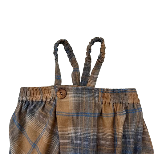 DALSTON BLOOMERS - BISCUIT [HELLO LUPO] (25SS)