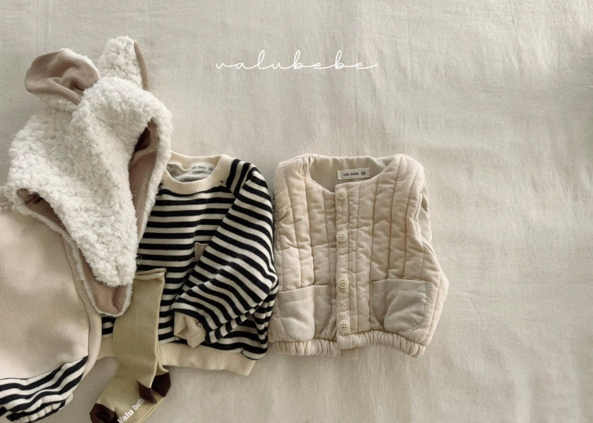 heim padding vest
