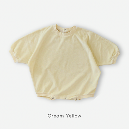 【26年11月オーダー会】 Baby Sweatsuit [EARTH THE ARCHIVE] (全5色) 【2026年3月上旬以降お届け予定】