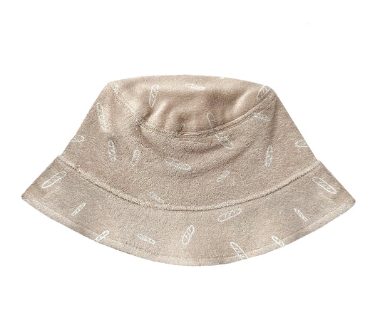 TERRY BUCKET HAT BAGUETTE