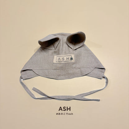 [ASH generation] squirrel bonnet (straight) / neutral