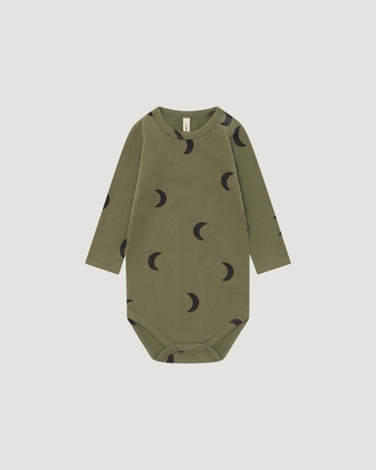 Pine Midnight Bodysuit GOTS [Organic Zoo](26AW)drop1