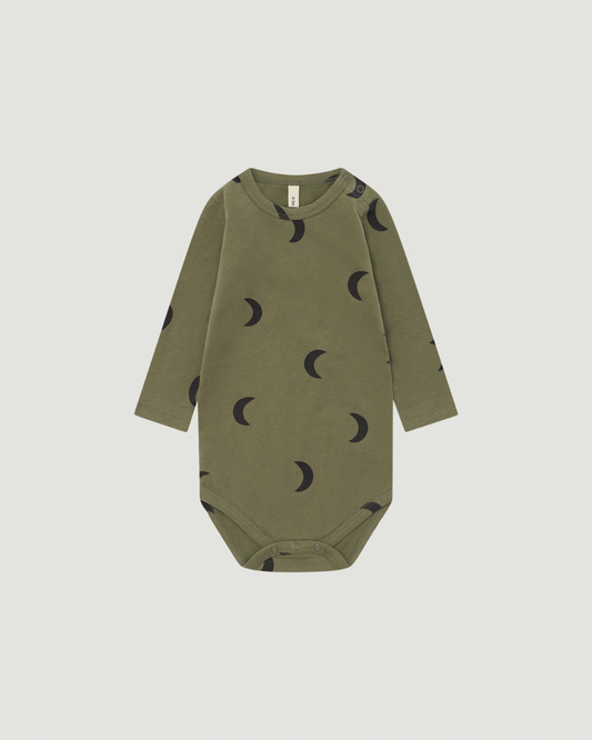 Pine Midnight Bodysuit GOTS [Organic Zoo](26AW)drop1