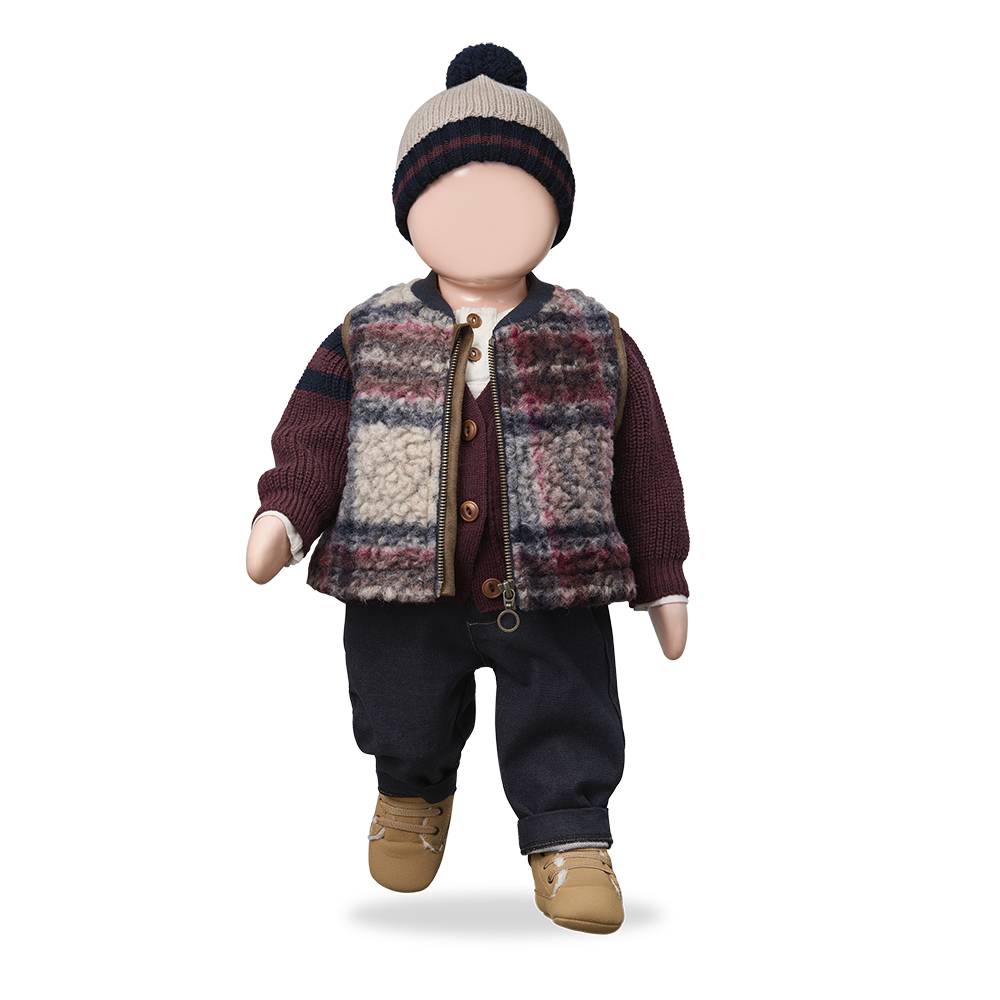 FINN - DARK BLUE [1+in the family] (25AW)