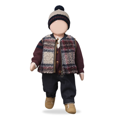 FINN - DARK BLUE [1+in the family] (25AW)