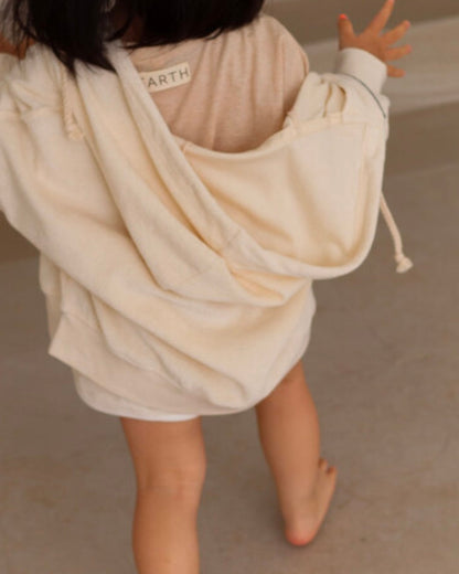 【26年11月オーダー会】 Volume Hoodie [EARTH THE ARCHIVE] (全5色) 【2026年3月上旬以降お届け予定】