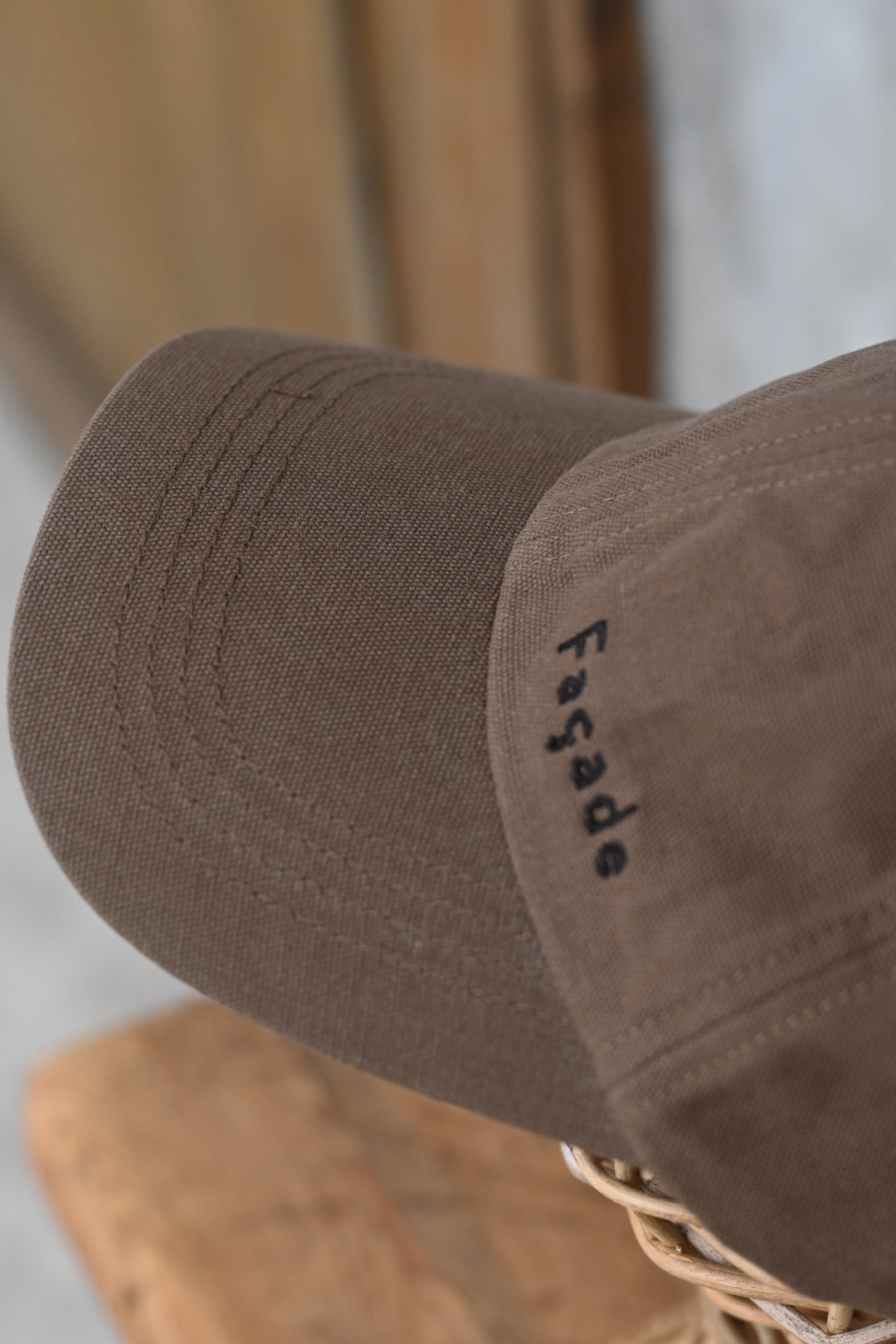 Buzoko Cap - Mole [Façade] (26SS)