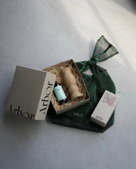 arbor sheer bag
