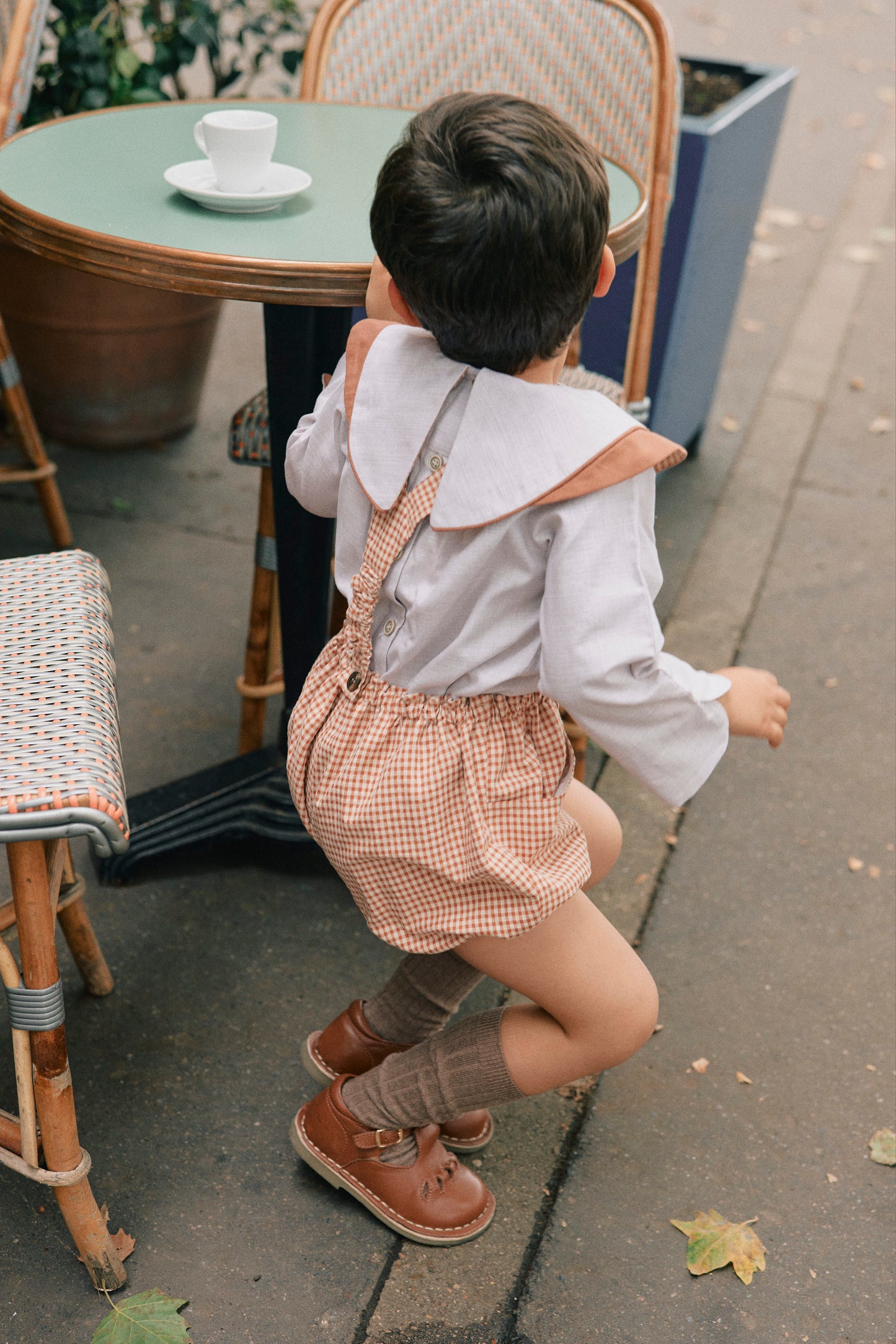 blouse MUETTE
