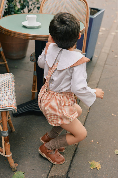 blouse MUETTE