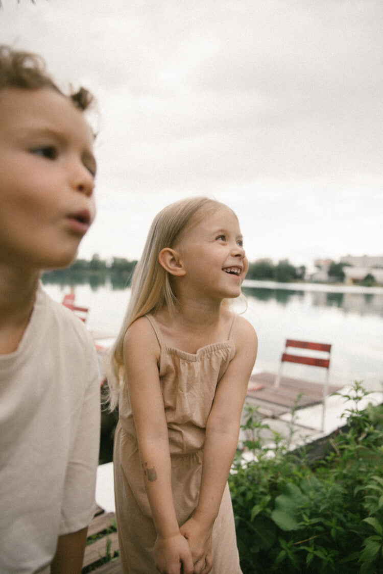 【26年11月オーダー会】 Volume Sleeveless - Jersey [EARTH THE ARCHIVE] (全2色) 【2026年3月上旬以降お届け予定】