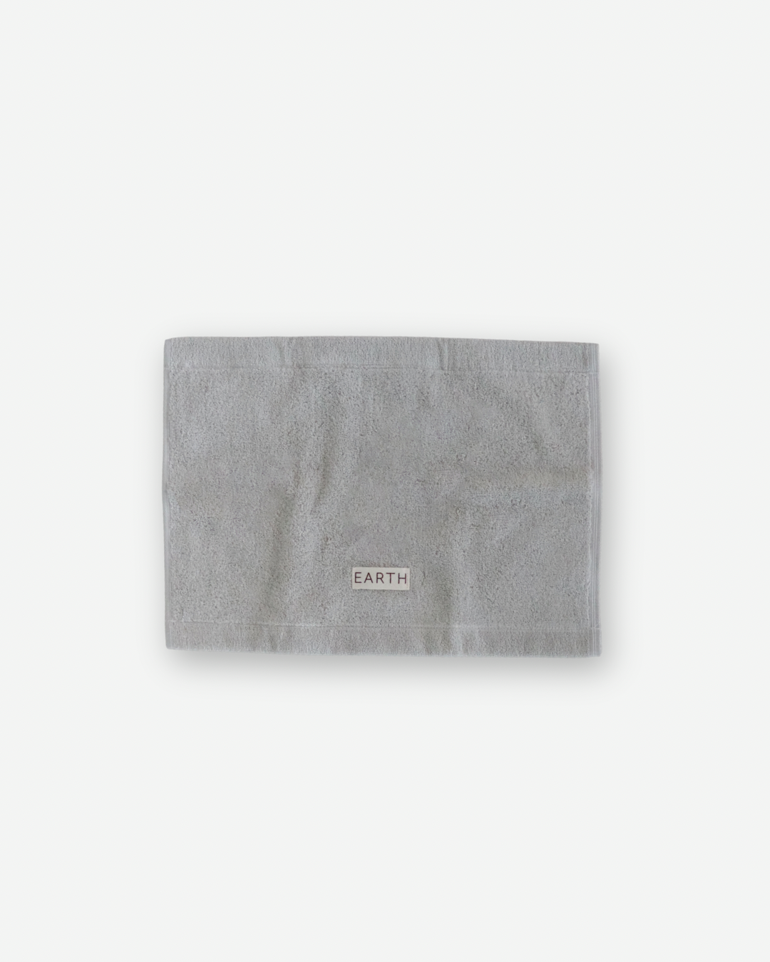 Hand towel - Gray [EARTH THE ARCHIVE] (26AW)
