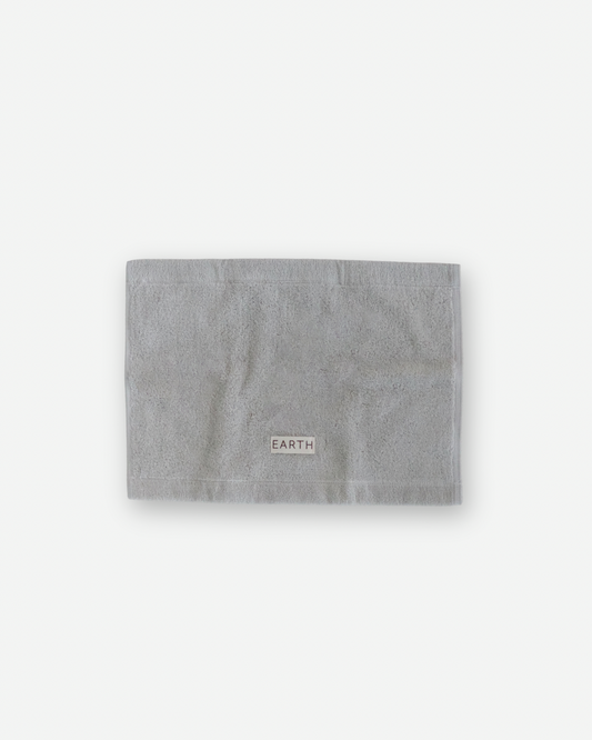 Hand towel - Gray [EARTH THE ARCHIVE] (26AW)