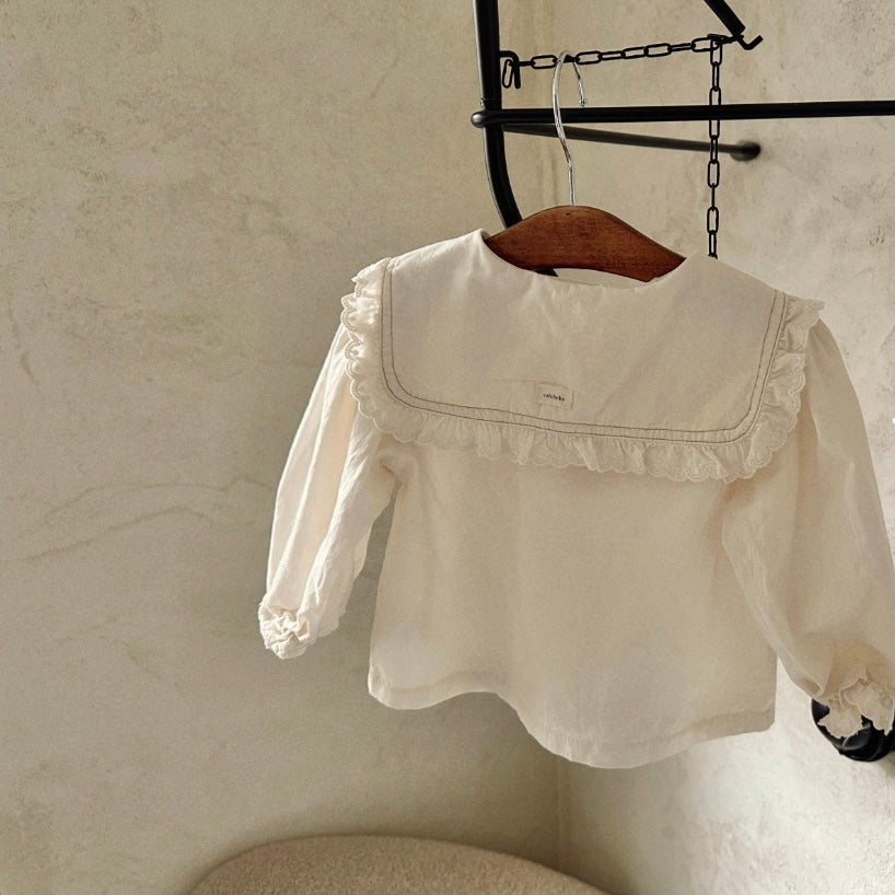 madeleine sailor blouse