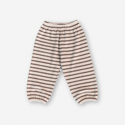 【26年11月オーダー会】 Terry Jogger [EARTH THE ARCHIVE] (全1色) 【2026年3月上旬以降お届け予定】