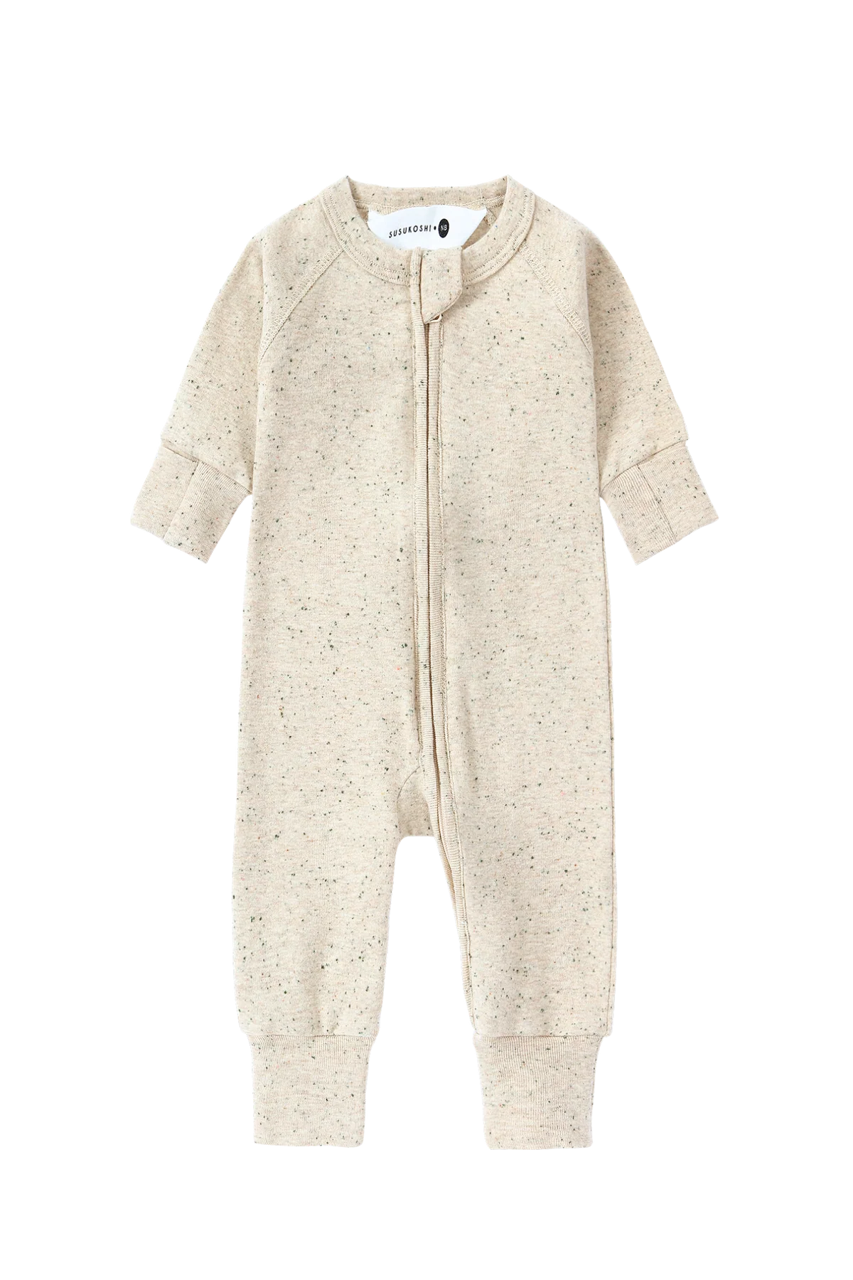 ZIP GROWSUIT - WILLOW [SUSUKOSHI / ススコシ] (25AW)