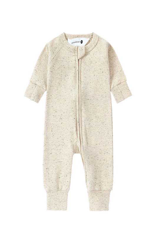 ZIP GROWSUIT - WILLOW [SUSUKOSHI / ススコシ] (25AW)