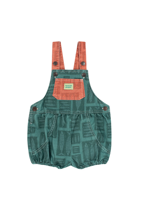 ALFAMA BABY ROMPER [Favorite People] (25AW)