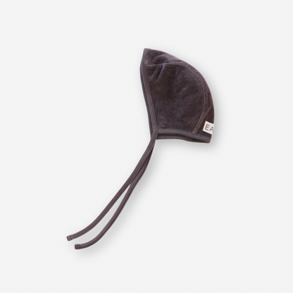 【26年11月オーダー会】 Organic Baby Bonnet [EARTH THE ARCHIVE] (全5色) 【2026年3月上旬以降お届け予定】