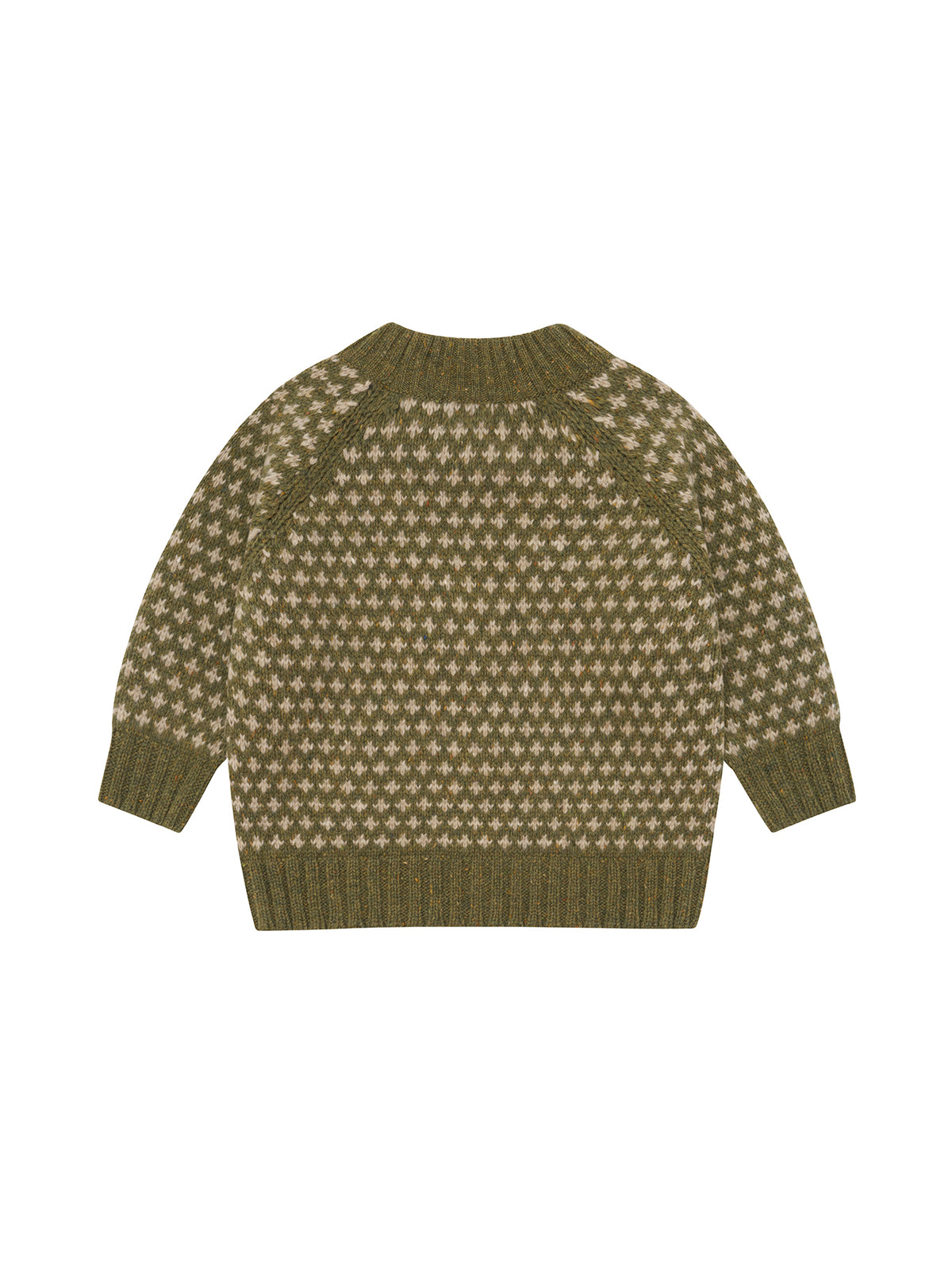 Heritage Wool Jumper [Organic Zoo](26AW)drop1