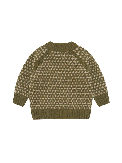 Heritage Wool Jumper [Organic Zoo](26AW)drop1