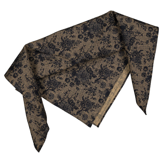 scarf VENDOME [Maison Marelle](25AW Drop1)