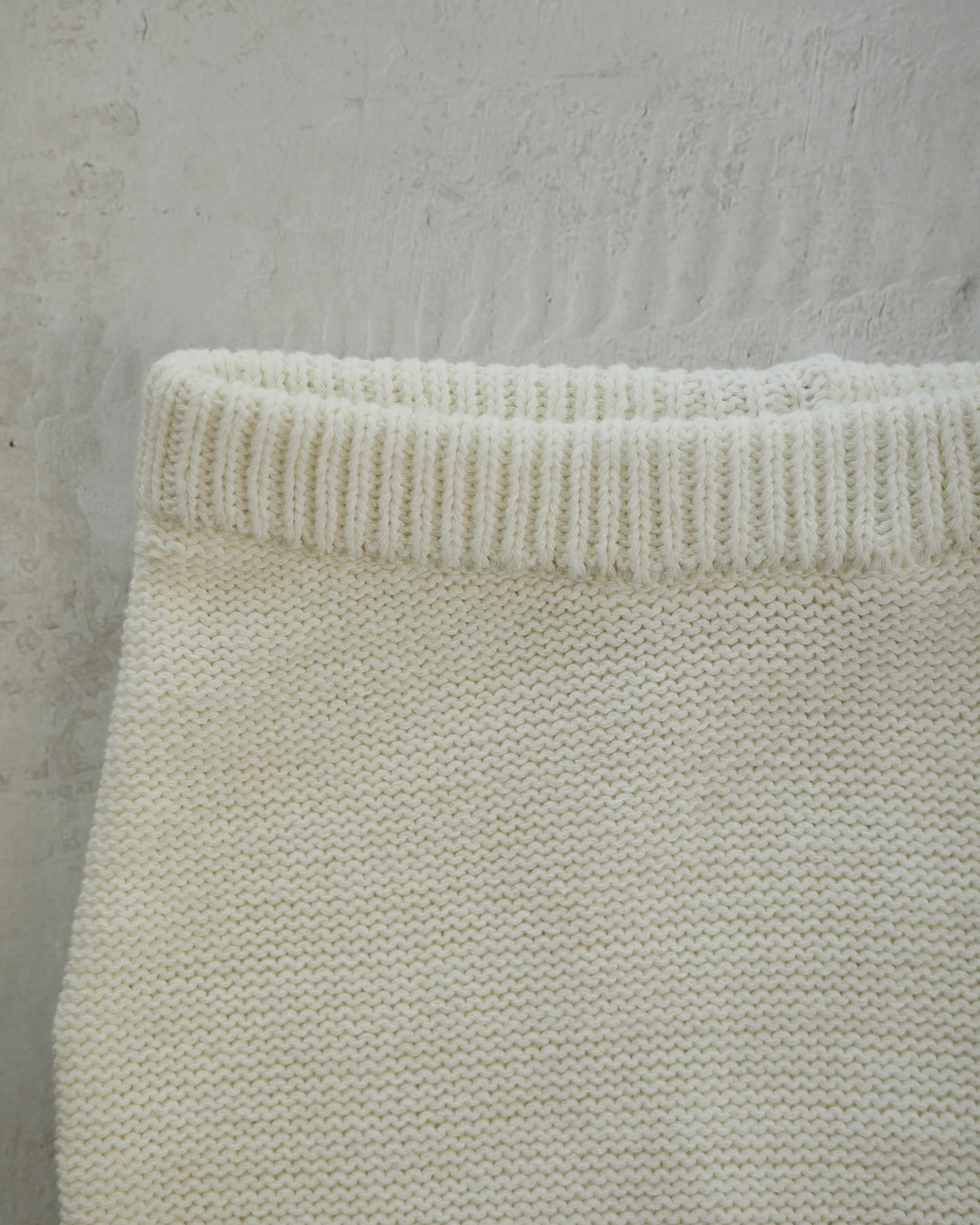 New born knitwear set [EARTH THE ARCHIVE] (26AW)