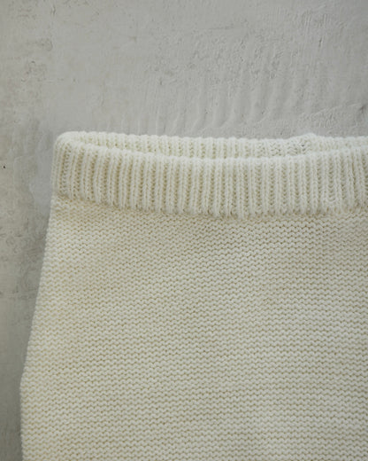 New born knitwear set [EARTH THE ARCHIVE] (26AW)