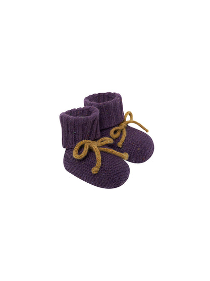 Fig Booties [Organic Zoo](26AW)drop1