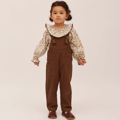 Pants E2 - Brown