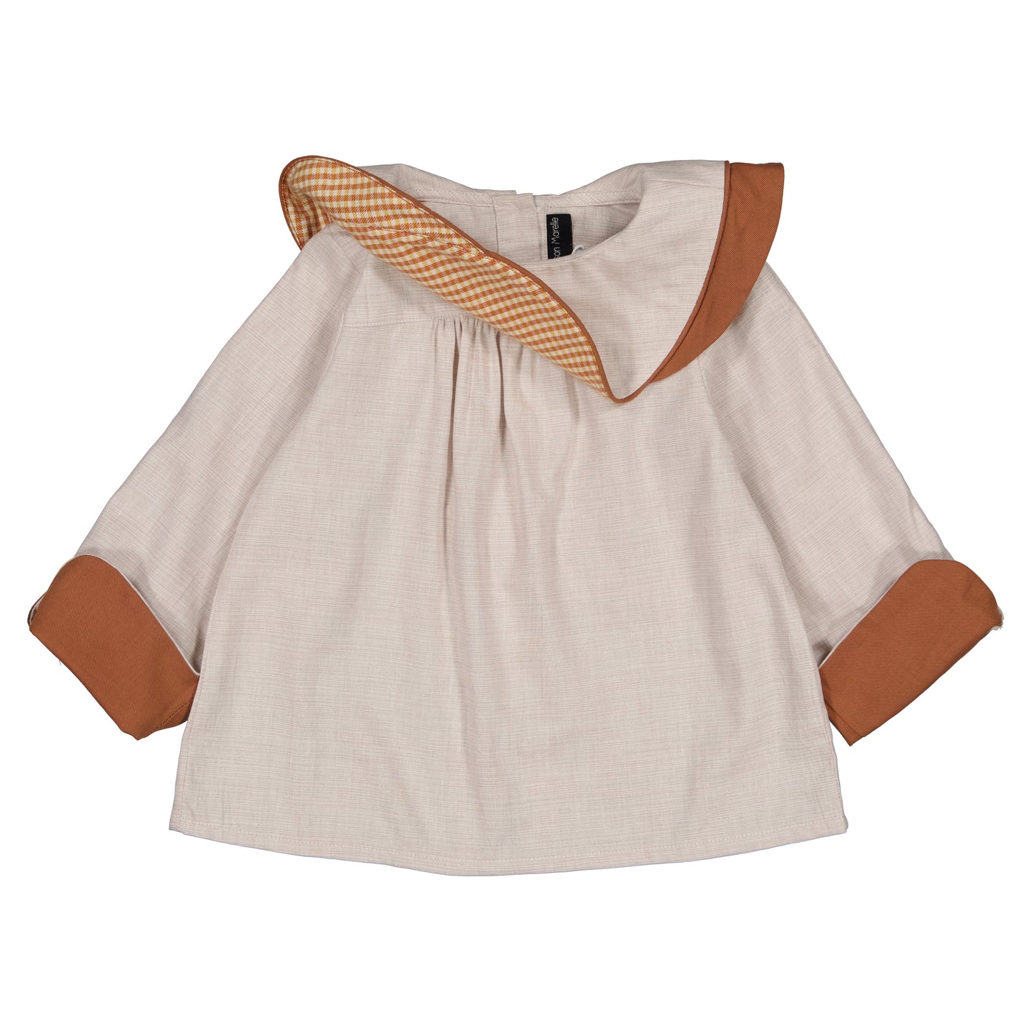 blouse MUETTE
