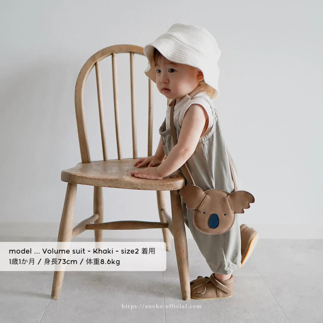 【26年11月オーダー会】 Volume Suit [EARTH THE ARCHIVE] (全5色) 【2026年3月上旬以降お届け予定】