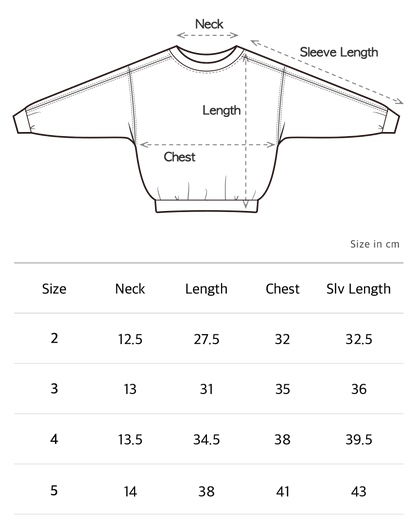 Organic French terry top - Brown [EARTH THE ARCHIVE] (26AW)