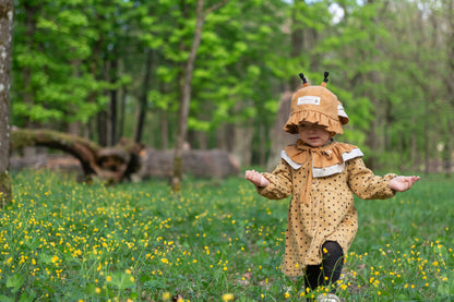 【オーダー会】'GIRAFFE' LINEN HAT [SHOMKA] 【2026年4月中旬以降順次発送】