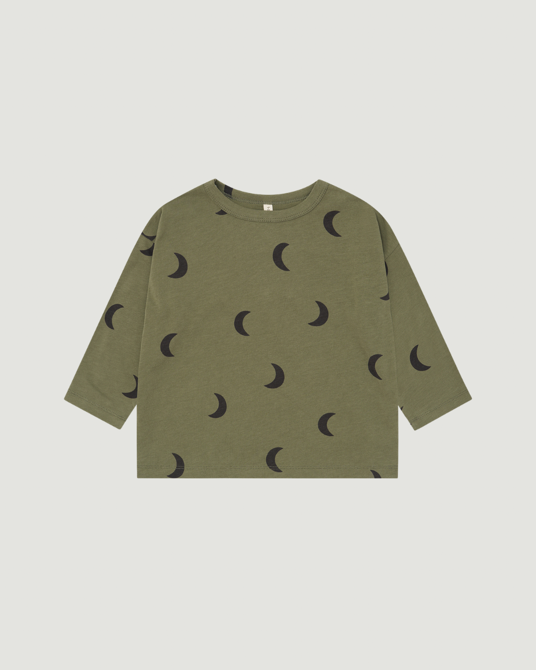 Pine Midnight Long Sleeve T-Shirt GOTS [Organic Zoo](26AW)drop1