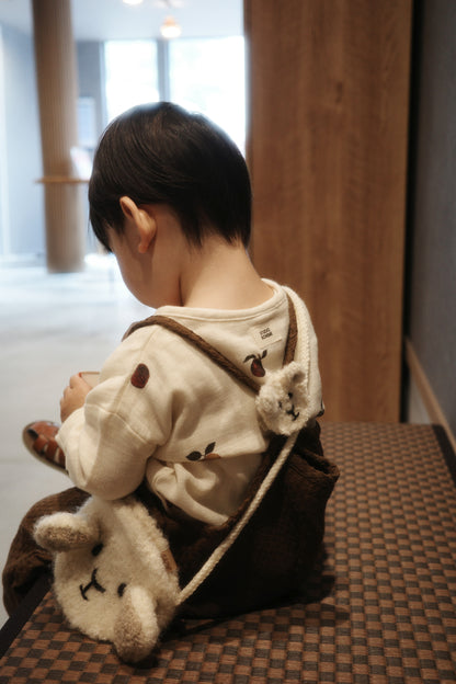 【オーダー会】 Tatra Hairclip (Sheep/Rabbit) - 全6色  [GANG OF KIDS / ギャングオブキッズ] 【2025年11月中旬頃発送予定】